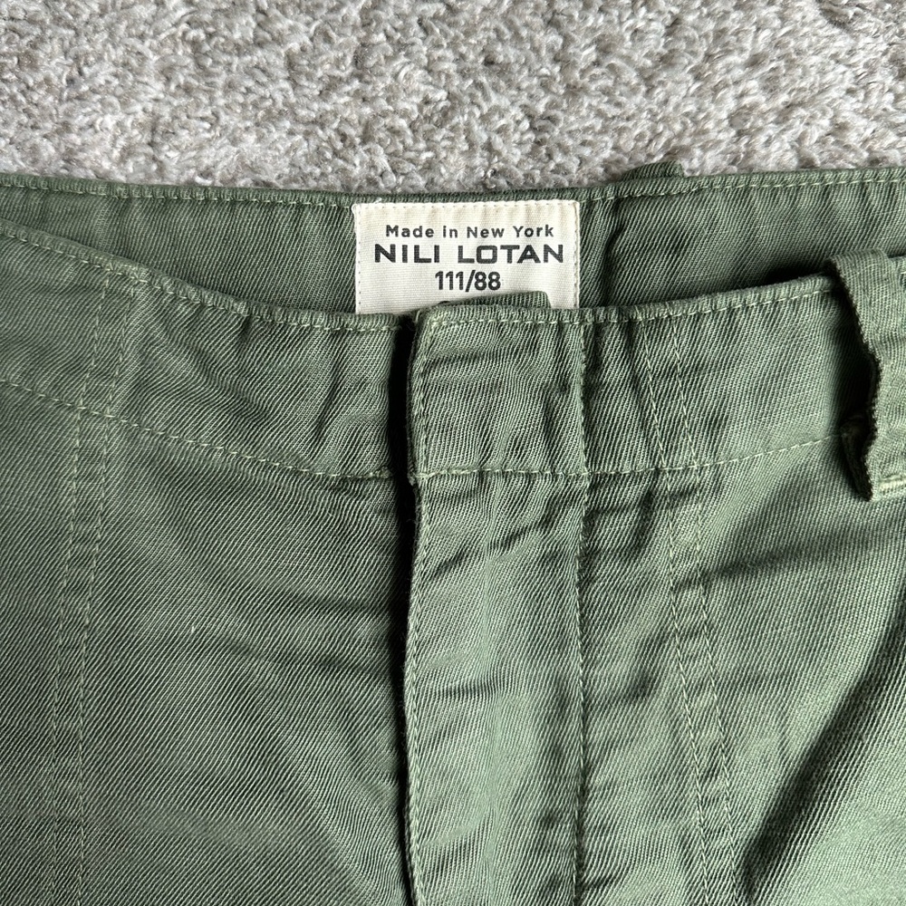 Nili Lotan Trouser
